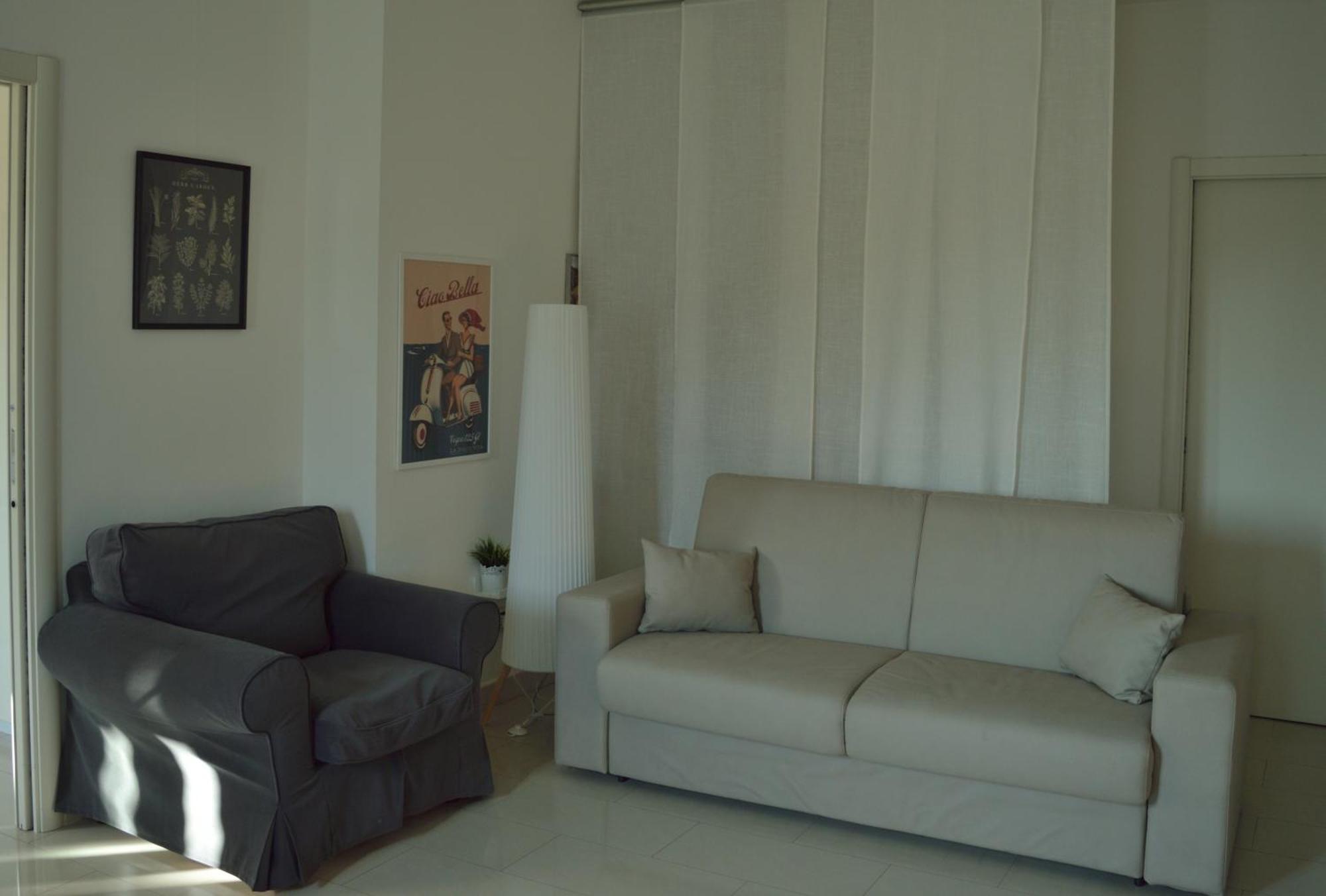 Aida Apartment Pádua Exterior foto